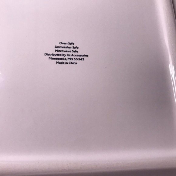 IQ Accessories Christmas 6” Collector Plate “The Most Wonderful Time of the Year - Picture 5 of 7